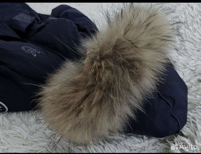 Зимний комбинезон Nels