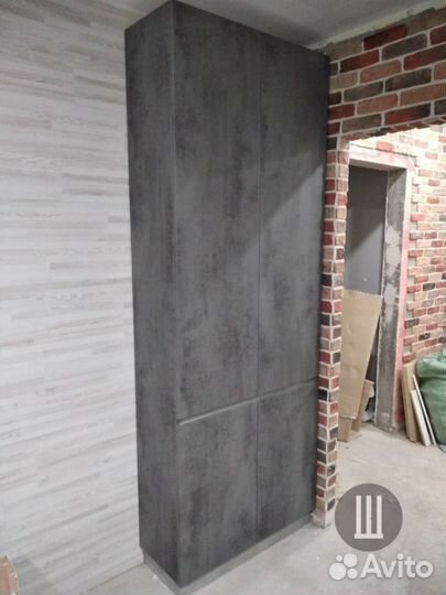 Кухня встроенная