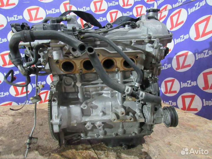 Двигатель в сборе Mazda Axela BL5FP (2009-2013)