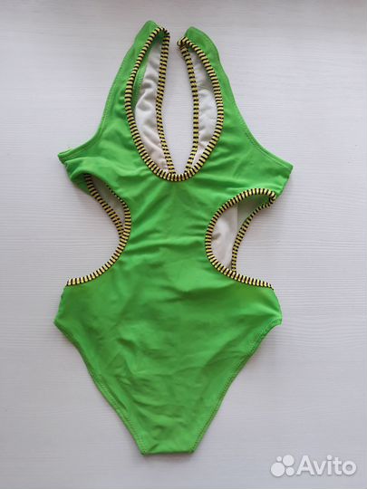 Купальник для девочки, 122-128