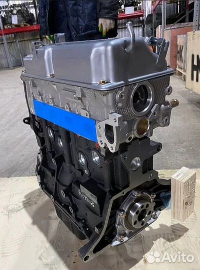 Двигатель на mitsubishi lancer 4G18 новый с гтд