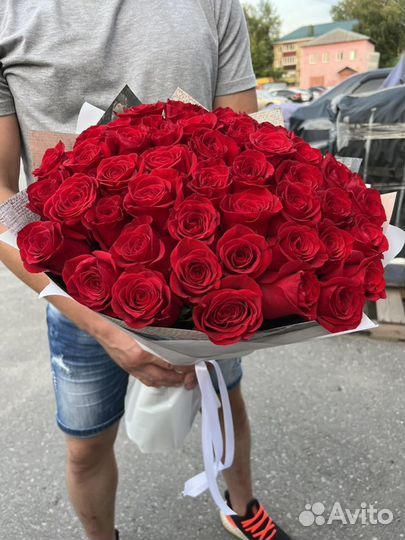 Букет из роз с доставкой