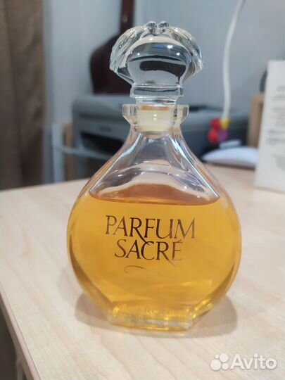 Парфюмерия в остатках