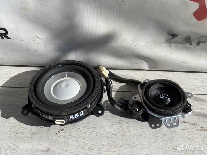 Lexus Lx570 Динамик