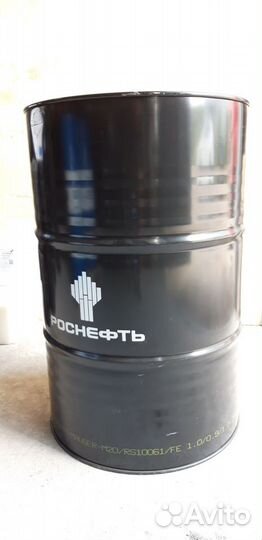 Масло Роснефть Gidrotec OE HLP-46 (205 л)