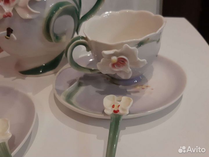 Сервиз чайный