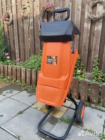 Садовый измельчитель Patriot PT SE24