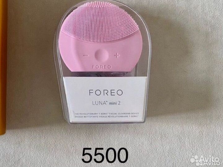 Косметика из Адвент календаря Zalando новая