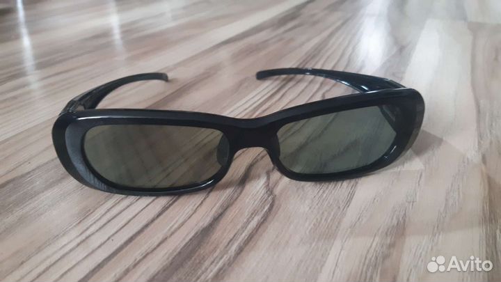 3D очки lg