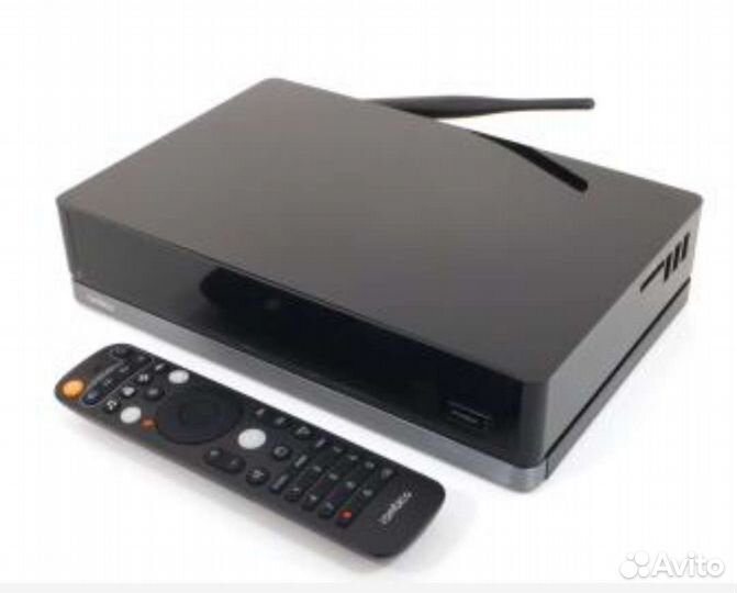 Smart медиаплеер rombica cinema 4k