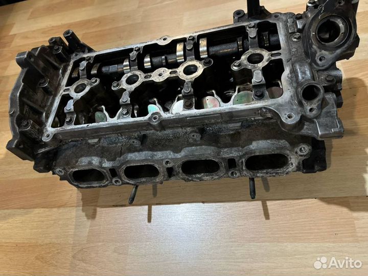 Nissan X-Trail, T32, 2.0, головка блока цилиндров