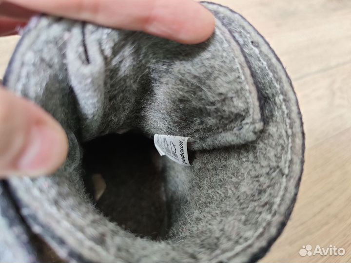 Ботинки котофей