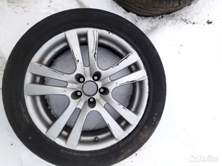 Колёса r17