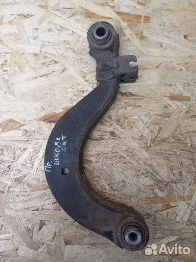 Рычаг подвески задний правый Skoda Octavia A5 BUD