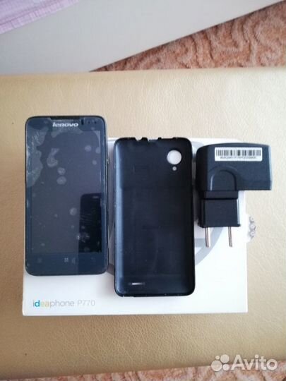 Lenovo P70, 2/16 ГБ