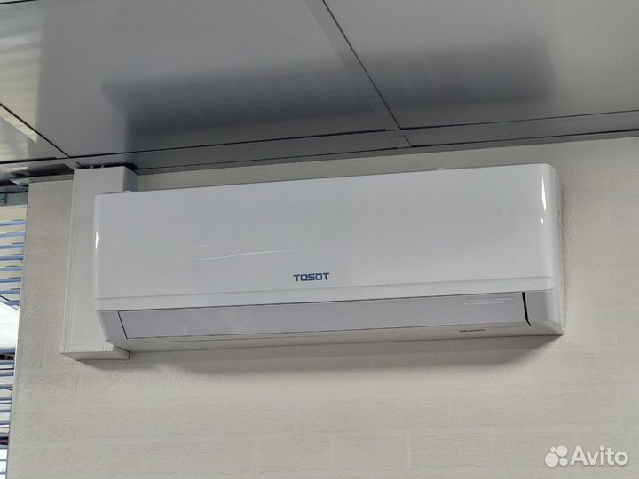 Монтаж кондиционеров