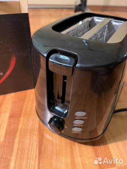 Тостер redmond