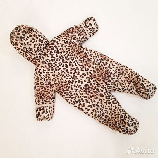 Комбинезон демисезонный