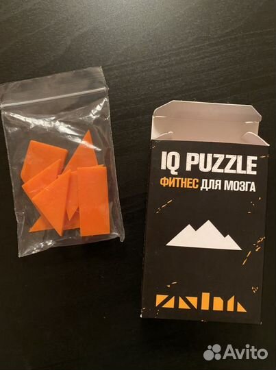 Iq puzzle фитнес для мозга