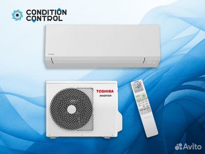 Кондиционеры с установкой