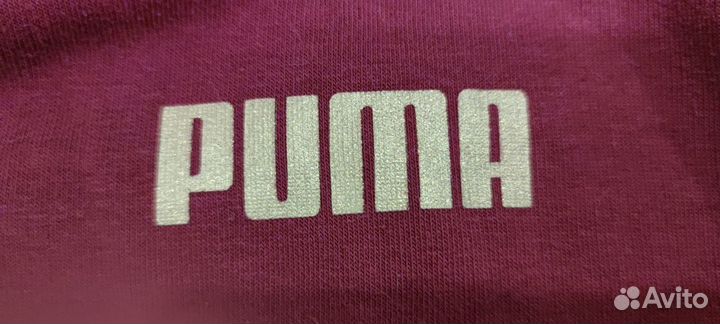 Костюм puma женский