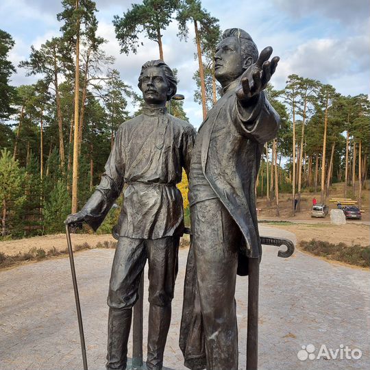 Н.Новгород+Шереметевский замок+Макарьево. 3 дня