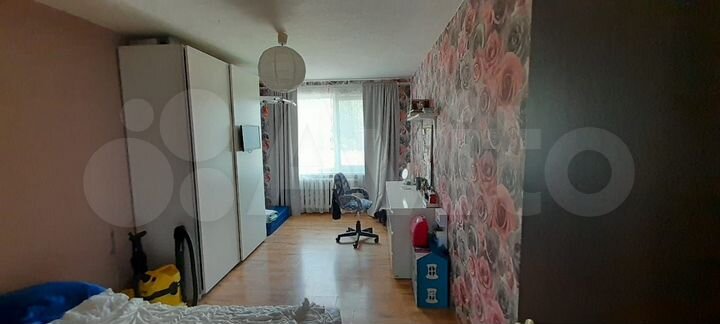 2-к. квартира, 46 м², 2/5 эт.