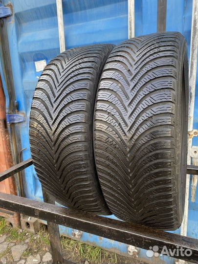 Michelin Alpin 5 195/55 R16 91H