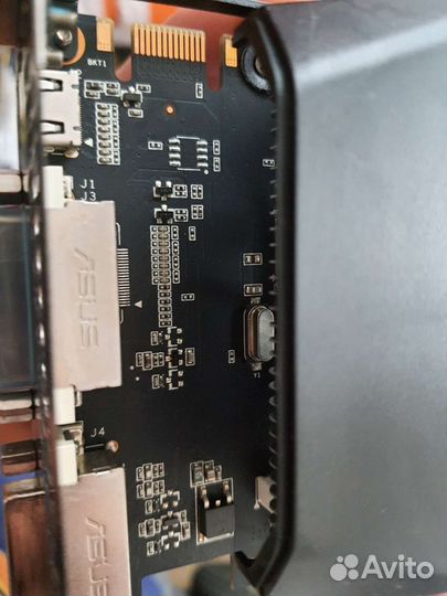 Материнская плата Asus с процессором amd Athlon 4x