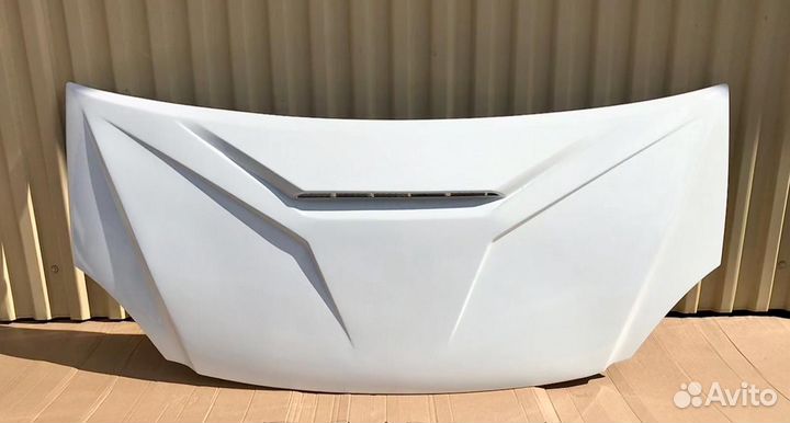 Капот на Газель Бизнес 