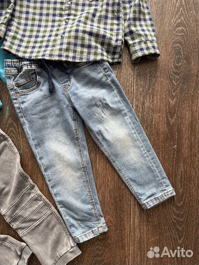 Одежда р2-3года