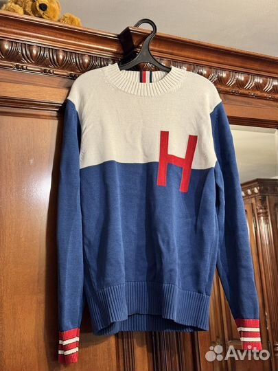 Tommy hilfiger свитер