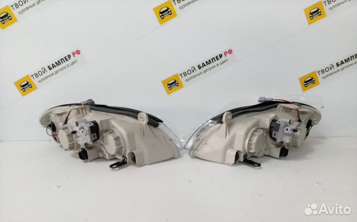 Фары Kia Spectra Передняя фара Киа Спектра