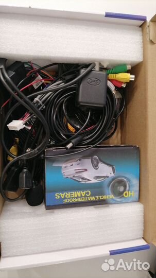 Магнитола 2 din android 9 дюймов