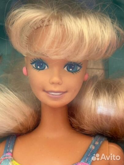 Barbie Walk America & Pen Friend & Bathtime Fun