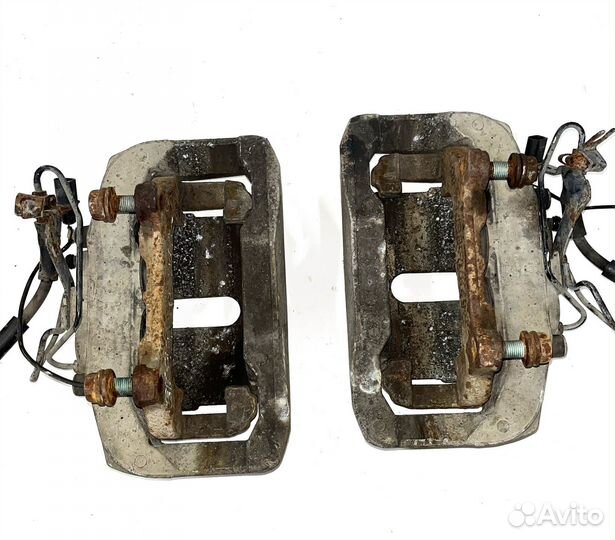 Суппорт передний VW Phaeton