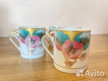 Кофейный сервиз