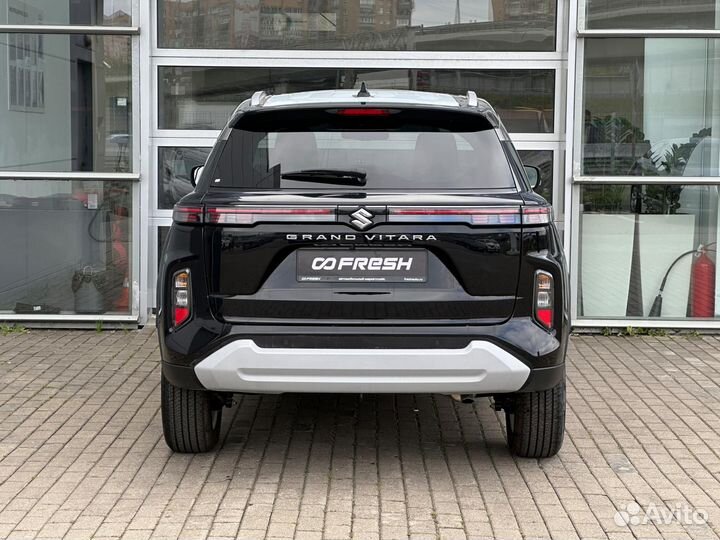 Suzuki Grand Vitara, 2022