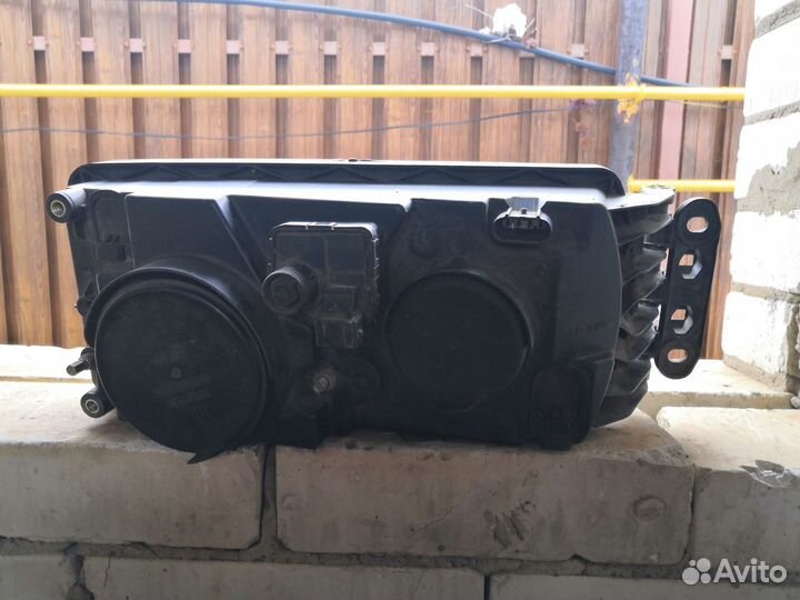 Фара Ивеко амт