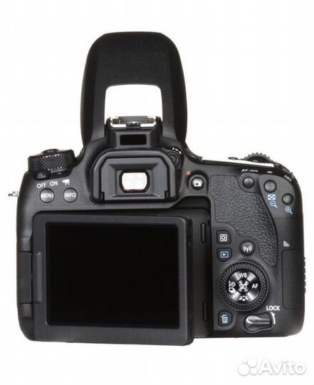 Зеркальный фотоаппарат