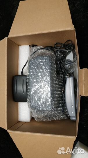 Детектор валют DoCash BIG D LED