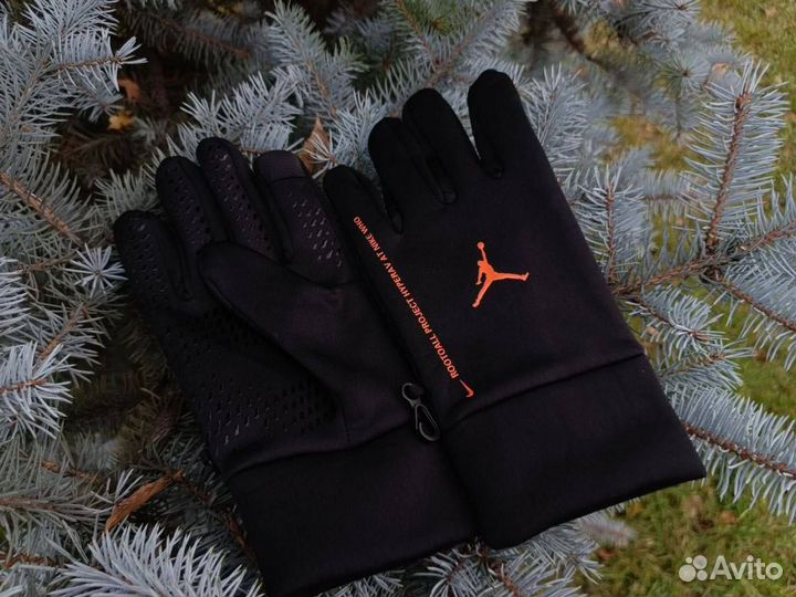 Перчатки Nike Jordan