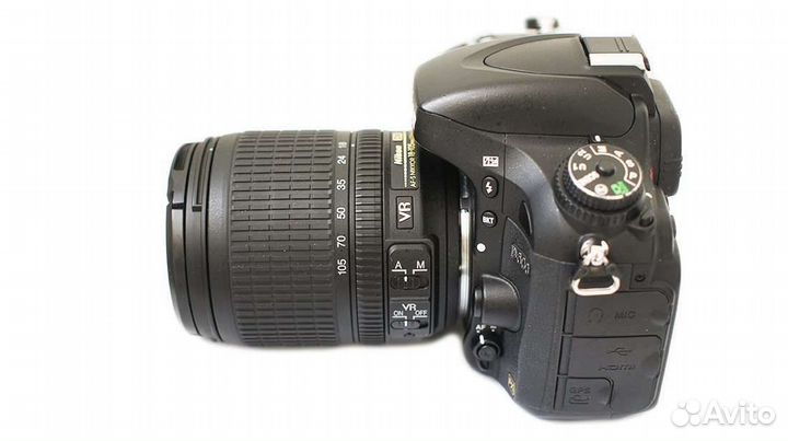 Зеркальный фотоаппарат nikon d90