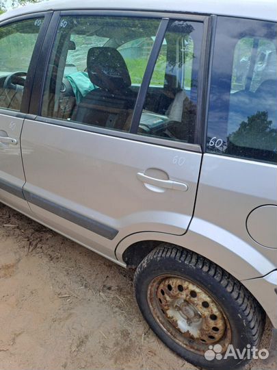 Запчасти разбор Форд Фьюжн 1.6 МКПП