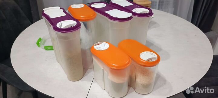 Контейнер пластиковый