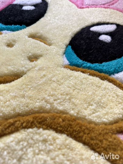 Ковер тафтинговый