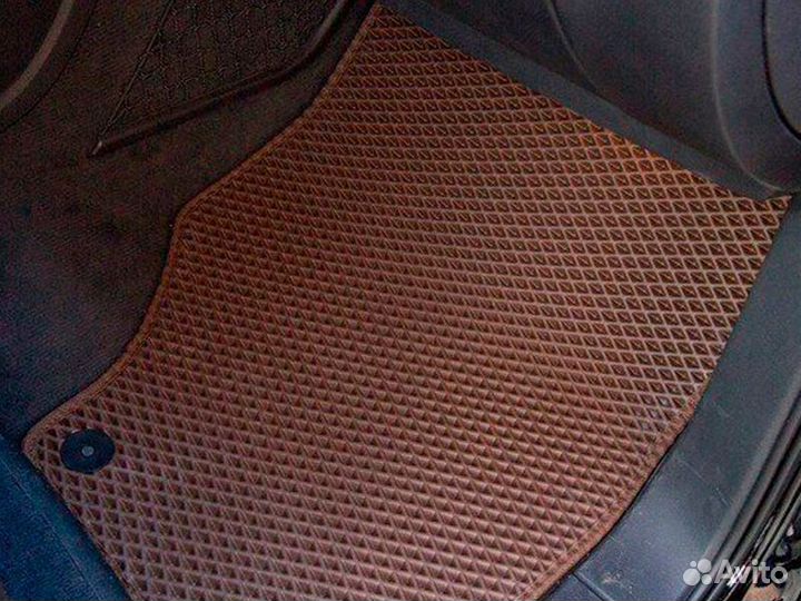 Коврики ева toyota Corolla Levin 1991-1995