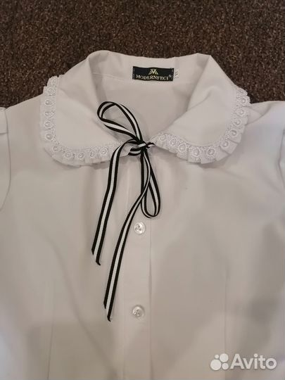 Блузка для девочки
