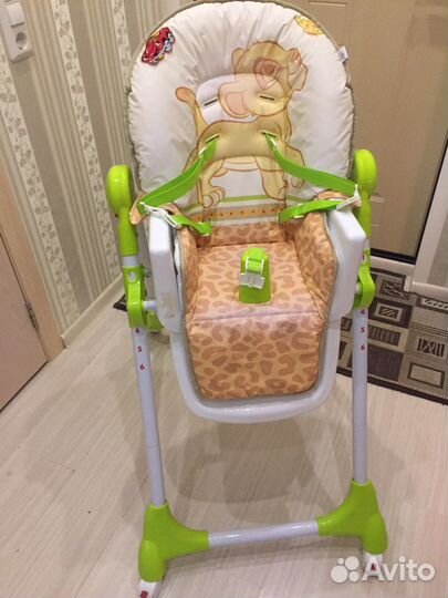 Стульчик для кормления