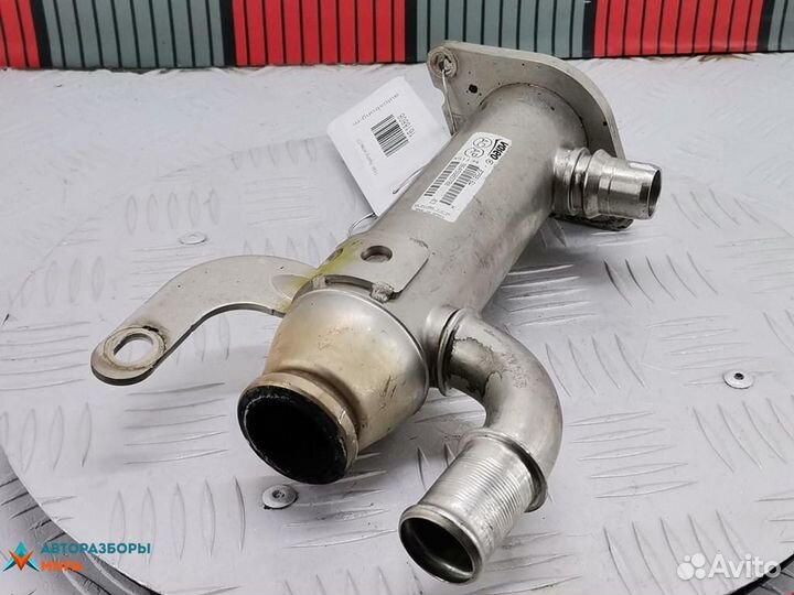 Охладитель EGR / Радиатор EGR Peugeot 607 рест